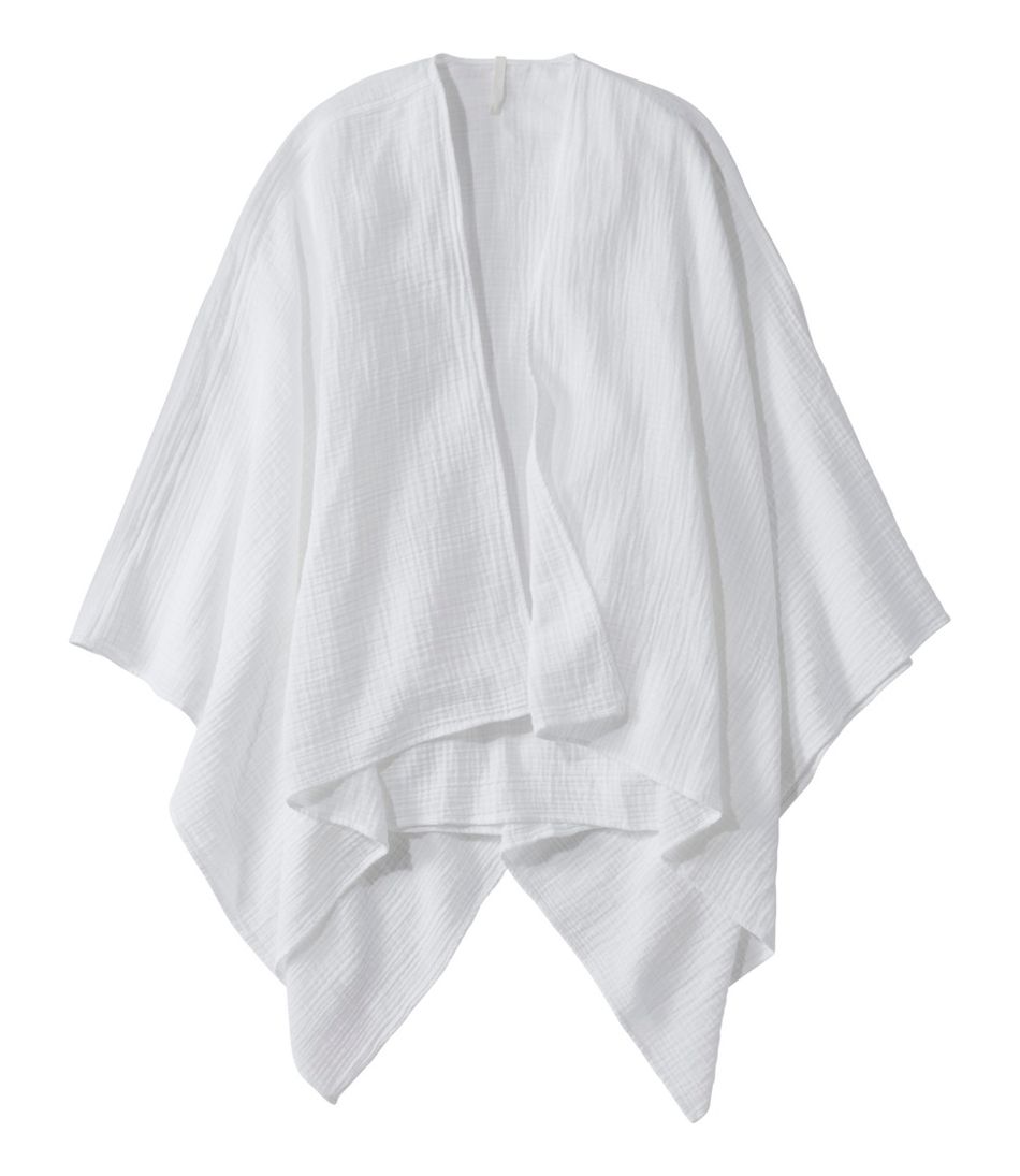 Women's Cloud Gauze Wrap | L.L.Bean