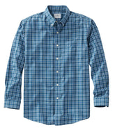 Men's Wrinkle-Free Kennebunk Sport Shirt, Traditional Fit Check | L.L.Bean