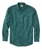 Men's Wicked Good Flannel Shirt, Traditional Fit, Houndstooth | L.L.Bean