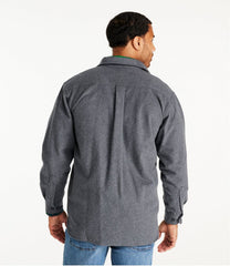 Men's Chamois Shirt, Traditional Fit | L.L.Bean