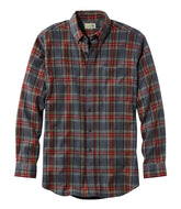 Men's Scotch Plaid Flannel Shirt, Slim Fit | L.L.Bean