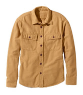 Men's Signature 1933 Chamois Cloth Shirt, Slim Fit | L.L.Bean