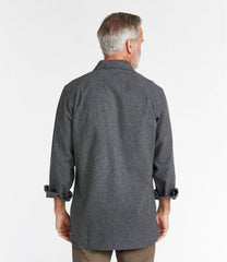 Men's Chamois Shirt, Slightly Fitted | L.L.Bean