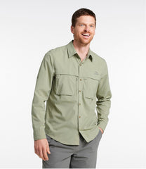 Men's Tropicwear Shirt, Long-Sleeve | L.L.Bean