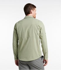 Men's Tropicwear Shirt, Long-Sleeve | L.L.Bean