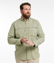 Men's Tropicwear Shirt, Long-Sleeve | L.L.Bean