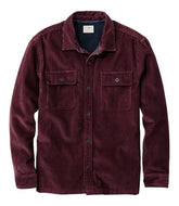 Men's Rangeley Corduroy Shirt, Slightly Fitted | L.L.Bean