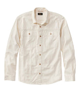Men's Signature Washed Field Shirt, Slim Fit | L.L.Bean