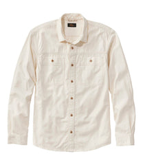 Men's Signature Washed Field Shirt, Slim Fit | L.L.Bean