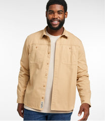 Men's Signature Washed Field Shirt, Slim Fit | L.L.Bean