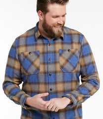 Men's Signature Northwoods Twill Shirt | L.L.Bean
