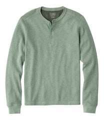 Men's Bean's Vintage Soft Knit Henley | L.L.Bean