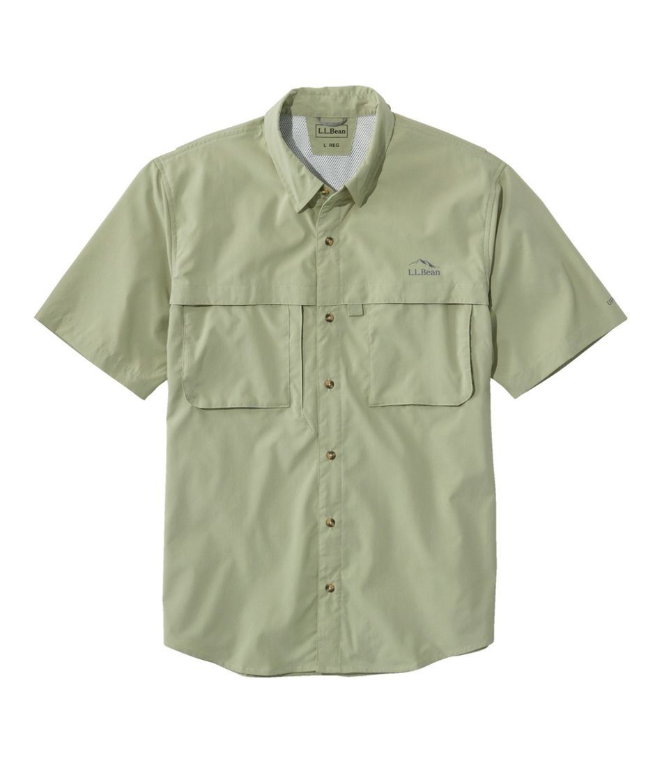 Men's Tropicwear Shirt, Short-Sleeve | L.L.Bean