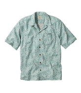 Men's Tropics Shirt, Short-Sleeve Print | L.L.Bean