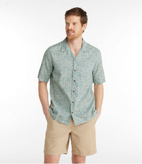 Men's Tropics Shirt, Short-Sleeve Print | L.L.Bean