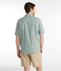 Men's Tropics Shirt, Short-Sleeve Print | L.L.Bean
