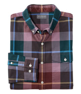 Men's Signature Premium Pima Cotton Oxford Shirt, Long-Sleeve | L.L.Bean