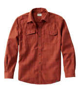 Men's Katahdin Performance Flannel Shirt | L.L.Bean