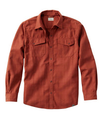 Men's Katahdin Performance Flannel Shirt | L.L.Bean