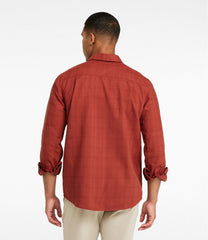 Men's Katahdin Performance Flannel Shirt | L.L.Bean