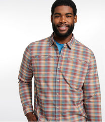 Men's VentureStretch Woven Shirt | L.L.Bean