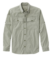 Men's No Fly Zone Shirt, Long-Sleeve | L.L.Bean
