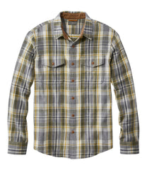 Men's Signature Heritage Textured Flannel Shirt | L.L.Bean