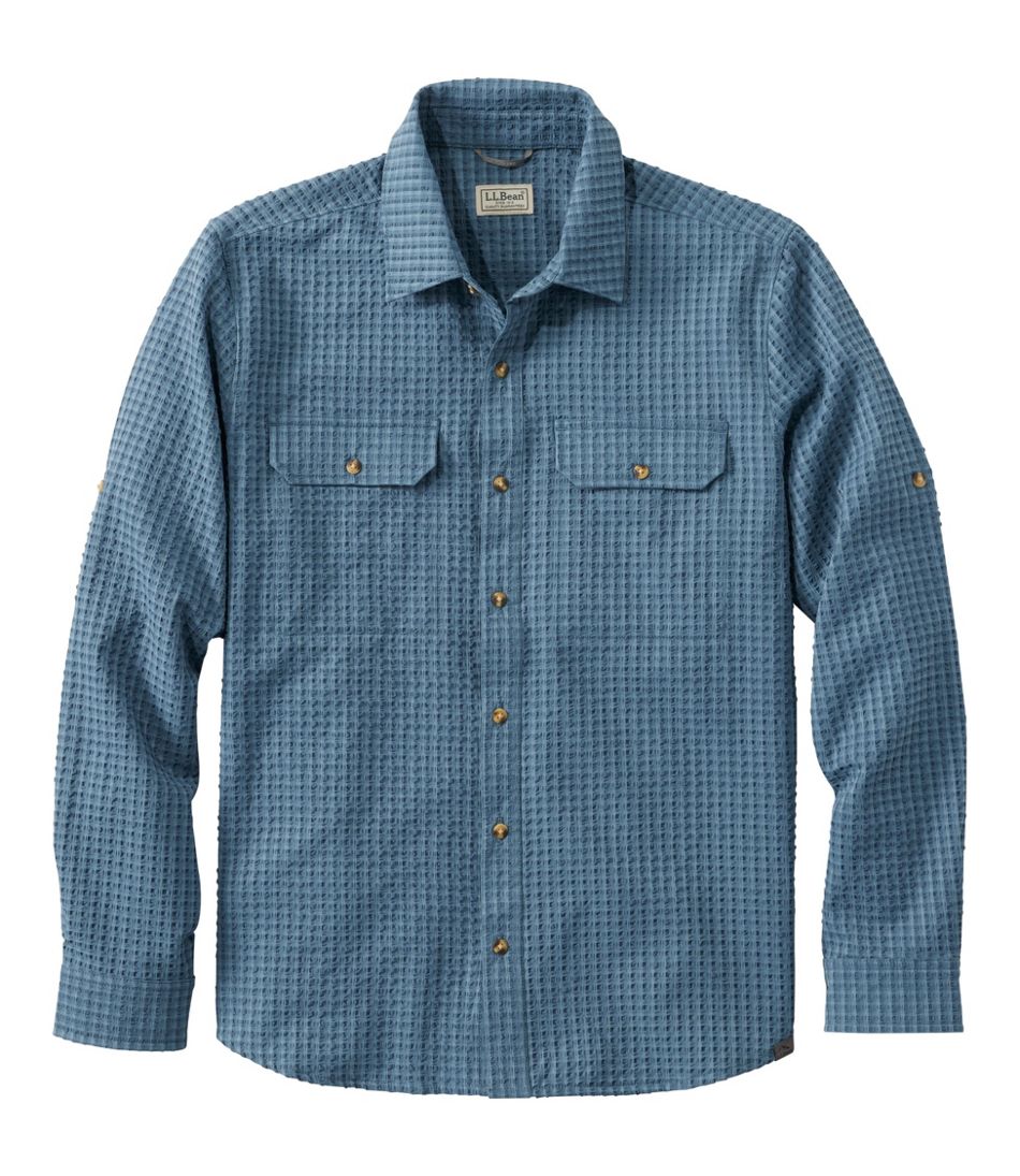 Men's No Fly Zone Explorer Shirt | L.L.Bean