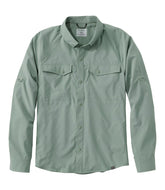 Men's Tropicwear CoolPro Fishing Shirt, Long-Sleeve | L.L.Bean