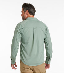 Men's Tropicwear CoolPro Fishing Shirt, Long-Sleeve | L.L.Bean