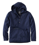 Men's Maine Guide Wool Anorak | L.L.Bean