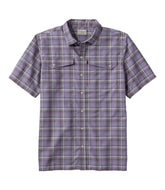 Men's SunSmart® Cool Weave Shirt Short-Sleeve | L.L.Bean