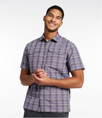 Men's SunSmart® Cool Weave Shirt Short-Sleeve | L.L.Bean