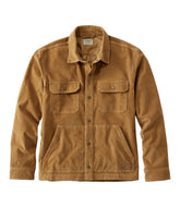 Men's BeanBuilt Corduroy Shirt Jac | L.L.Bean