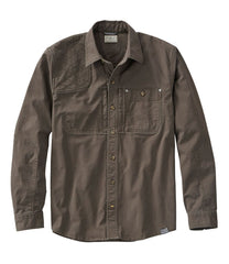 Men's Stretch Briar Shirt | L.L.Bean