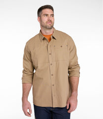 Men's Stretch Briar Shirt | L.L.Bean
