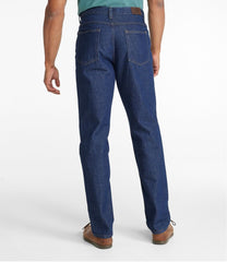 Men's Double L® Jeans, Classic Fit, Straight Leg | L.L.Bean