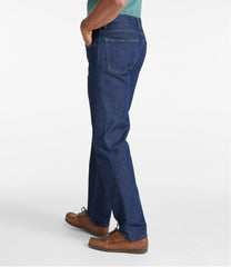 Men's Double L® Jeans, Classic Fit, Straight Leg | L.L.Bean