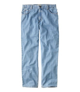 Men's Double L® Jeans, Natural Fit, Hidden Comfort | L.L.Bean