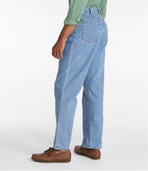 Men's Double L® Jeans, Natural Fit, Hidden Comfort | L.L.Bean