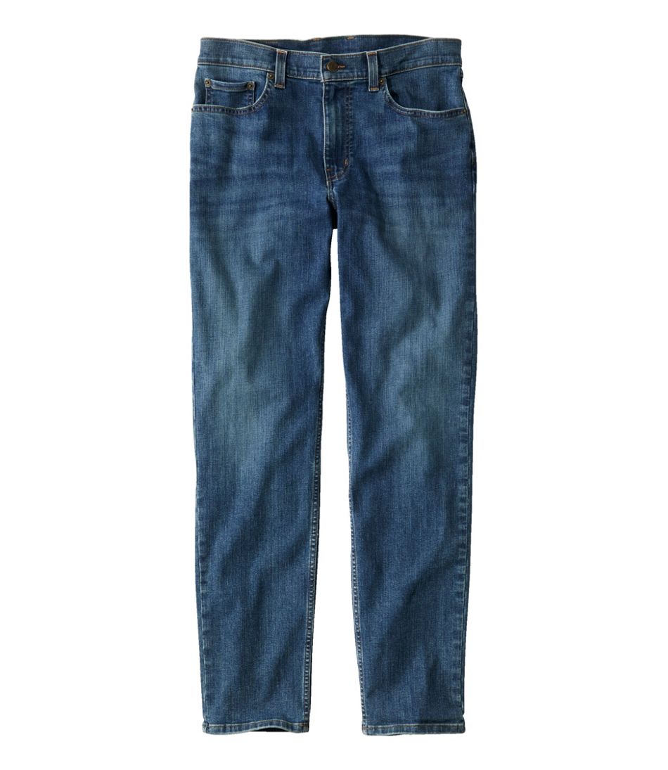 Men's BeanFlex® Jeans, Slim Fit, Straight Leg | L.L.Bean