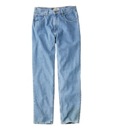 Men's Double L® Jeans, Natural Fit, Straight Leg | L.L.Bean