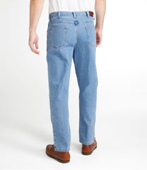 Men's Double L® Jeans, Natural Fit, Straight Leg | L.L.Bean