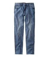 Men's Signature Heritage Denim, Classic Fit, Tapered Leg | L.L.Bean