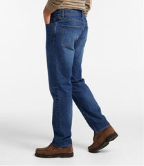 Men's Signature Heritage Denim, Slim Fit, Straight Leg | L.L.Bean