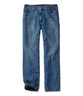 Men's Vintage 1912 Jeans, Standard Fit, Straight Leg, Lined | L.L.Bean