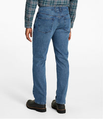 Men's Vintage 1912 Jeans, Standard Fit, Straight Leg, Lined | L.L.Bean