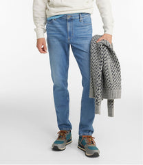 Men's Vintage 1912 Jeans, Standard Athletic Fit, Tapered Leg | L.L.Bean