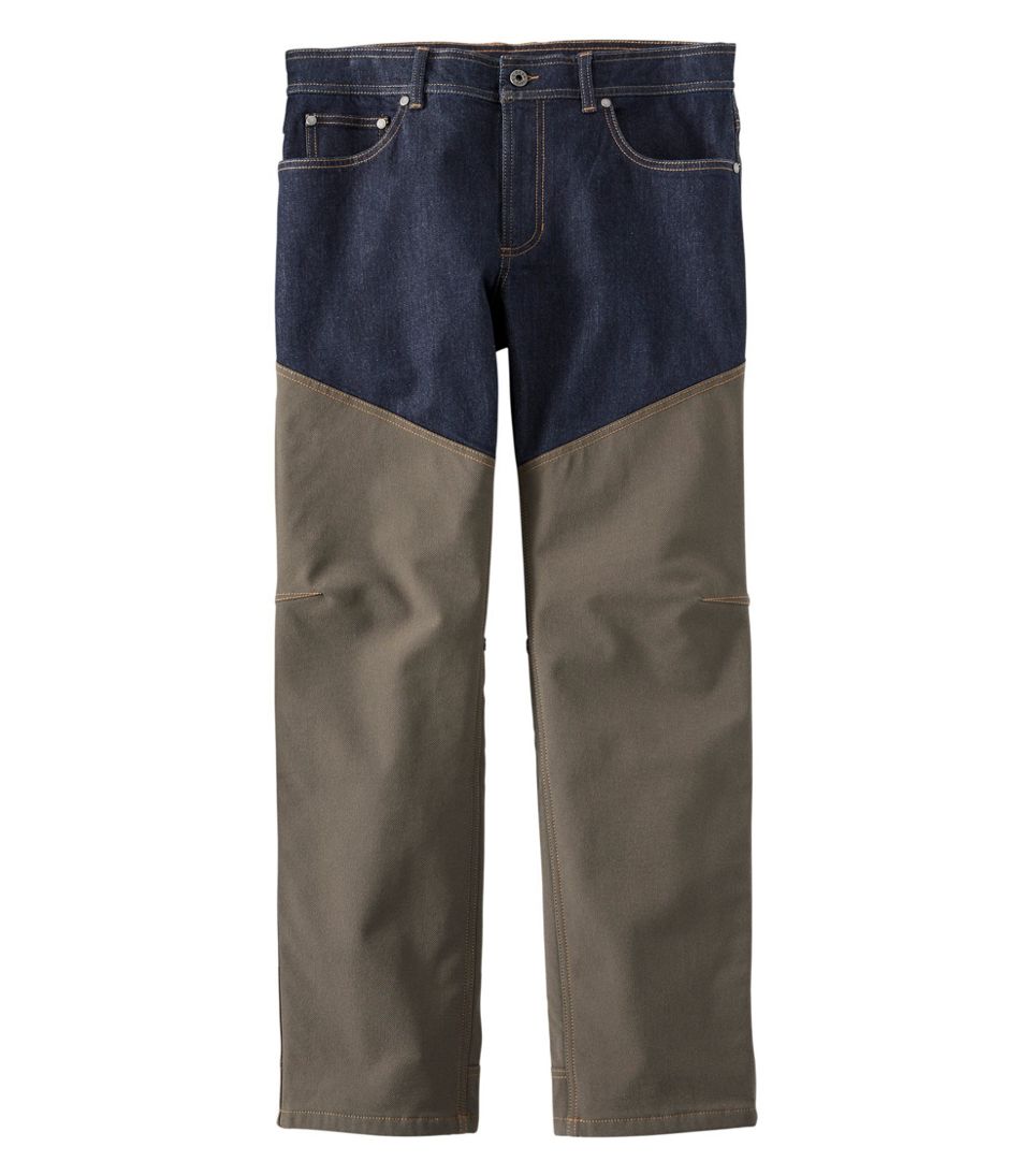 Men's Stretch Briar Jeans | L.L.Bean