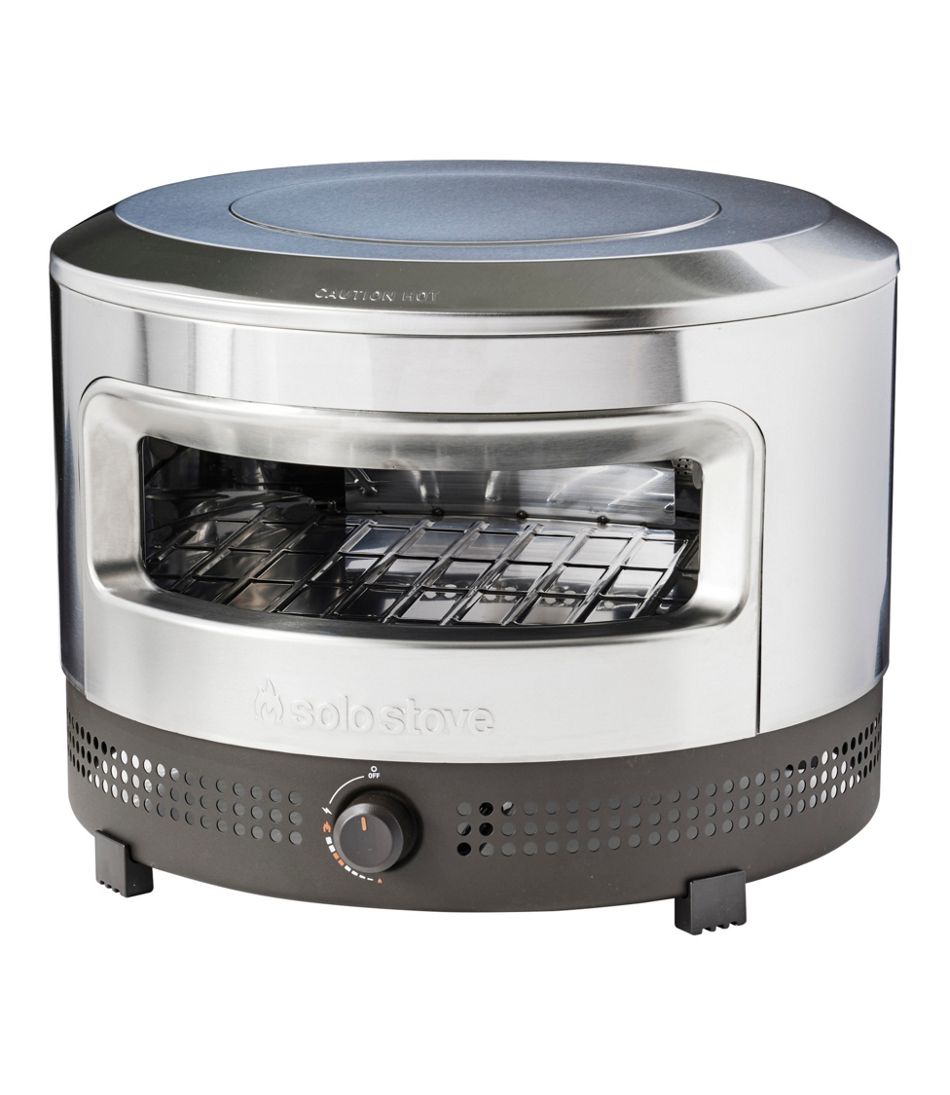 Solo Stove Pi Prime Gas Pizza Oven | L.L.Bean